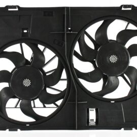 AGILITY AUTO PARTS FAN ASSEMBLY