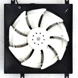 AGILITY AUTO PARTS FAN ASSEMBLY