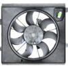 AGILITY AUTO PARTS FAN ASSEMBLY