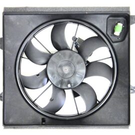 AGILITY AUTO PARTS FAN ASSEMBLY