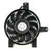 AGILITY AUTO PARTS FAN ASSEMBLY