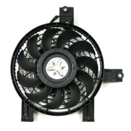 AGILITY AUTO PARTS FAN ASSEMBLY