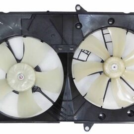 AGILITY AUTO PARTS COOLING FAN