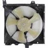 AGILITY AUTO PARTS COOLING FAN