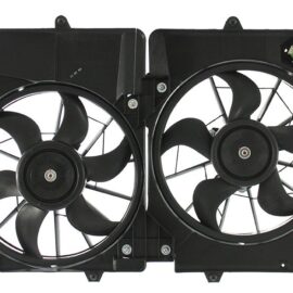 AGILITY AUTO PARTS FAN ASSEMBLY