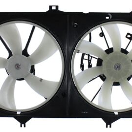AGILITY AUTO PARTS COOLING FAN ASM
