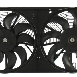 AGILITY AUTO PARTS FAN ASSEMBLY