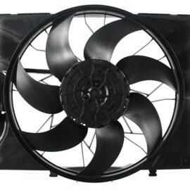 AGILITY AUTO PARTS DUAL RADIATOR