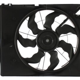 AGILITY AUTO PARTS FAN ASSEMBLY