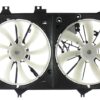 AGILITY AUTO PARTS FAN ASSEMBLY