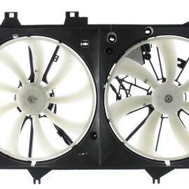 AGILITY AUTO PARTS FAN ASSEMBLY
