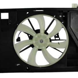 AGILITY AUTO PARTS FAN ASSEMBLY