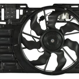 AGILITY AUTO PARTS FAN ASSEMBLY