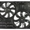 AGILITY AUTO PARTS FAN ASSEMBLY