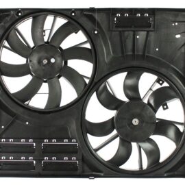AGILITY AUTO PARTS FAN ASSEMBLY