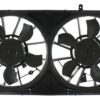 AGILITY AUTO PARTS FAN ASSEMBLY