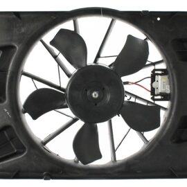 AGILITY AUTO PARTS COOLING FAN ASM