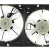 AGILITY AUTO PARTS FAN ASSEMBLY