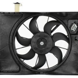 AGILITY AUTO PARTS COOLING FAN ASM