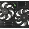 AGILITY AUTO PARTS COOLING FAN ASM