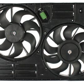 AGILITY AUTO PARTS COOLING FAN ASM