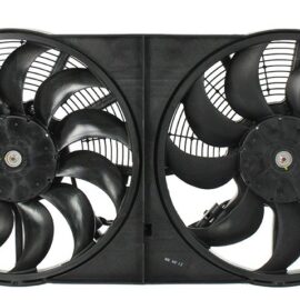 AGILITY AUTO PARTS COOLING FAN ASM