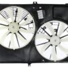 AGILITY AUTO PARTS COOLING FAN ASM