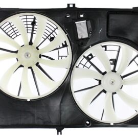 AGILITY AUTO PARTS COOLING FAN ASM