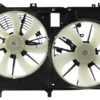 AGILITY AUTO PARTS COOLING FAN ASM