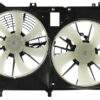AGILITY AUTO PARTS COOLING FAN ASM