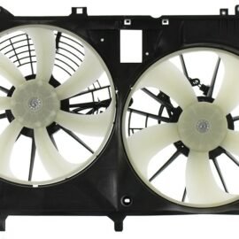 AGILITY AUTO PARTS COOLING FAN ASM