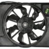 AGILITY AUTO PARTS COOLING FAN ASM