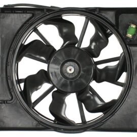 AGILITY AUTO PARTS COOLING FAN ASM