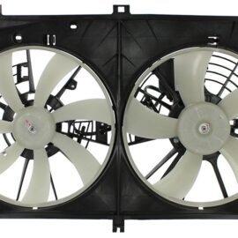 AGILITY AUTO PARTS FAN ASSEMBLY