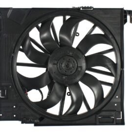 AGILITY AUTO PARTS FAN ASSEMBLY