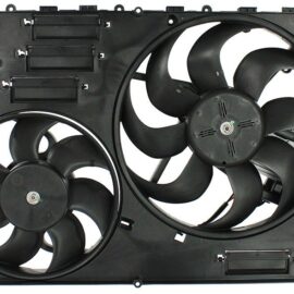 AGILITY AUTO PARTS FAN ASSEMBLY