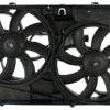 AGILITY AUTO PARTS FAN ASSEMBLY