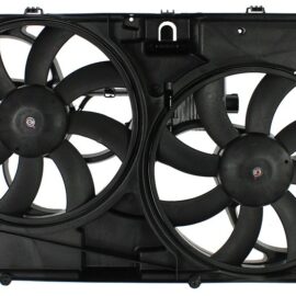 AGILITY AUTO PARTS FAN ASSEMBLY