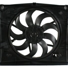 AGILITY AUTO PARTS DUAL RADIATOR