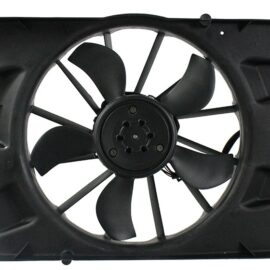 AGILITY AUTO PARTS FAN ASSEMBLY