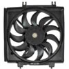 AGILITY AUTO PARTS FAN ASSEMBLY