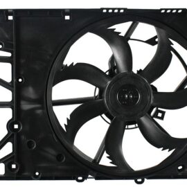 AGILITY AUTO PARTS DUAL RADIATOR