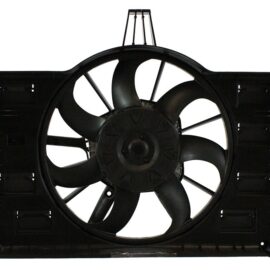 AGILITY AUTO PARTS FAN ASSEMBLY