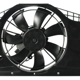 AGILITY AUTO PARTS DUAL RADIATOR
