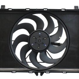 AGILITY AUTO PARTS FAN ASSEMBLY