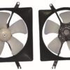 AGILITY AUTO PARTS COOLING FAN