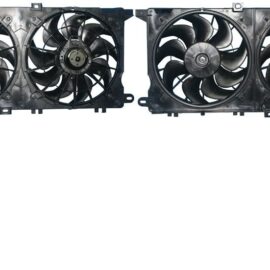 AGILITY AUTO PARTS COOLING FAN