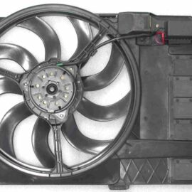 AGILITY AUTO PARTS FAN ASSY