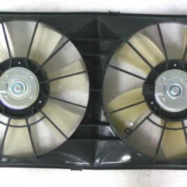 AGILITY AUTO PARTS FAN ASSY
