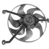 AGILITY AUTO PARTS FAN ASSY